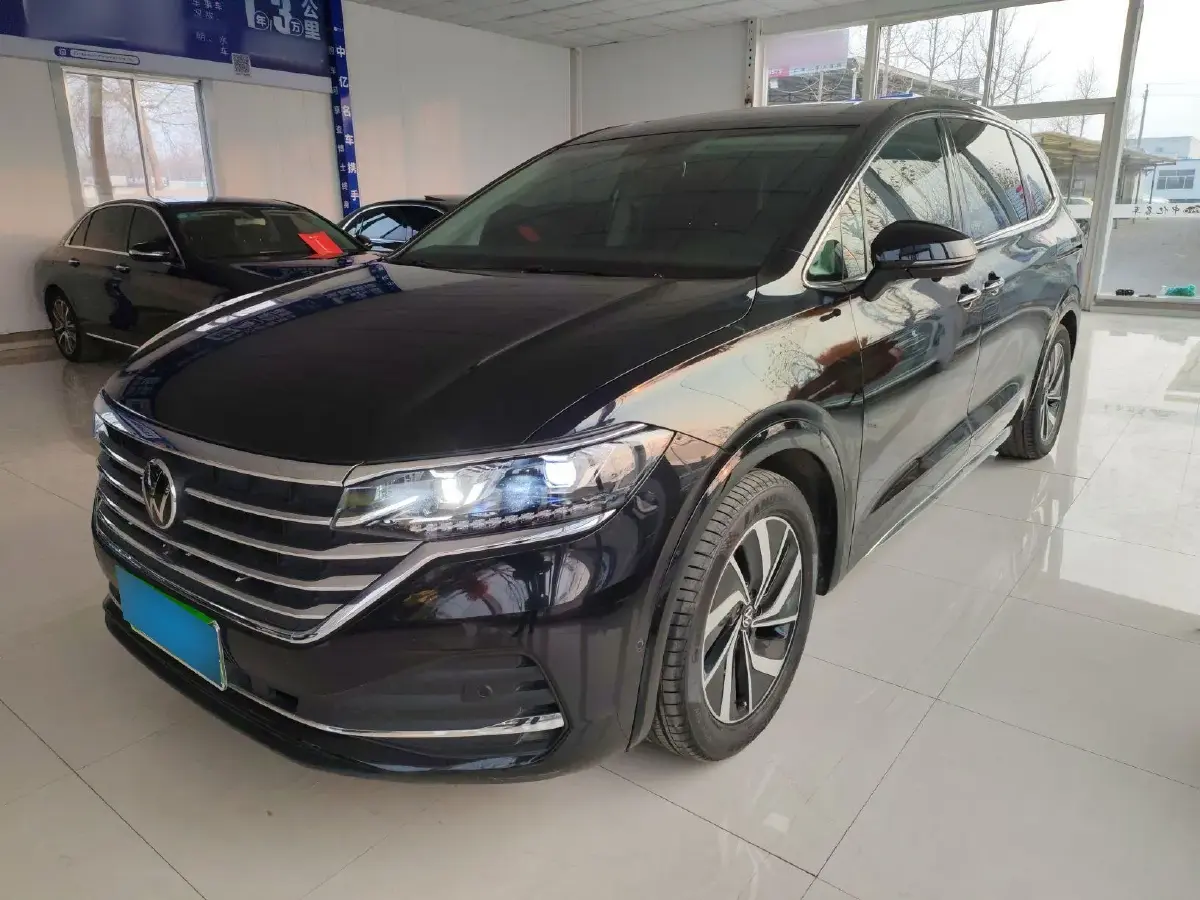 2020 Volkswagen Viloran 2.0T 186HP L4 7DCT