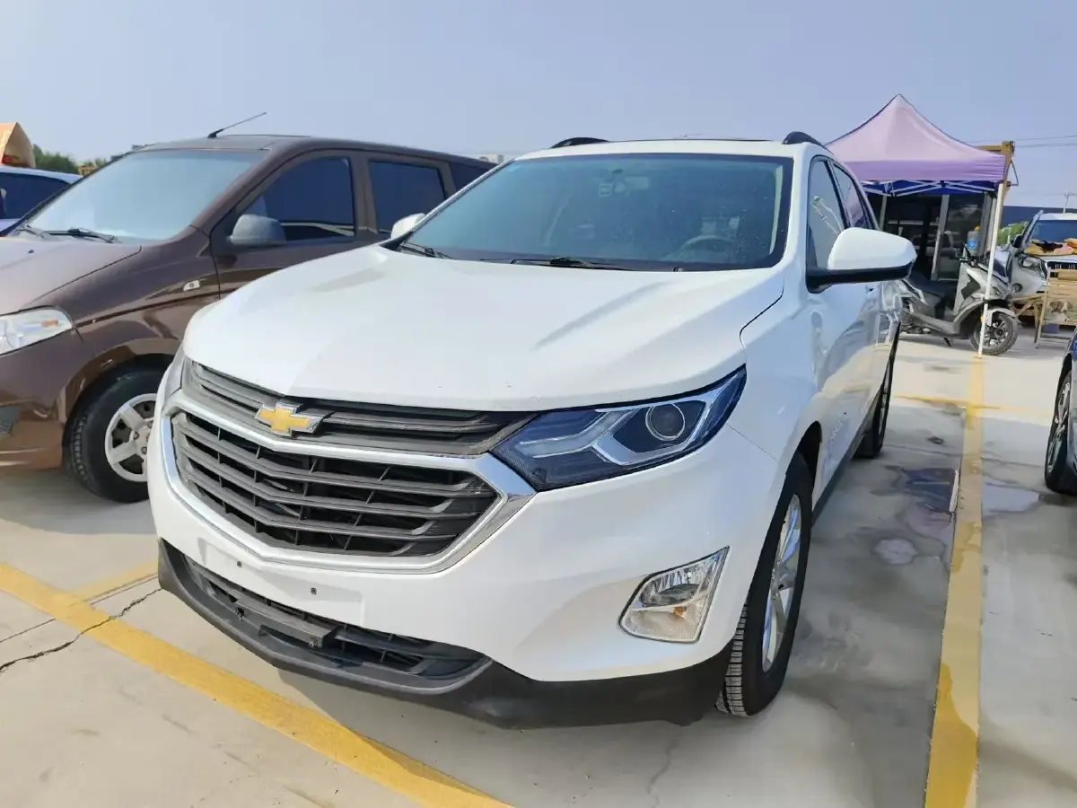 2019 Chevrolet Equinox 1.5T 180HP L4 6AT
