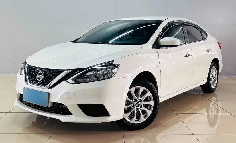 2022 Nissan Sylphy 1.6L 122HP L4 CVT