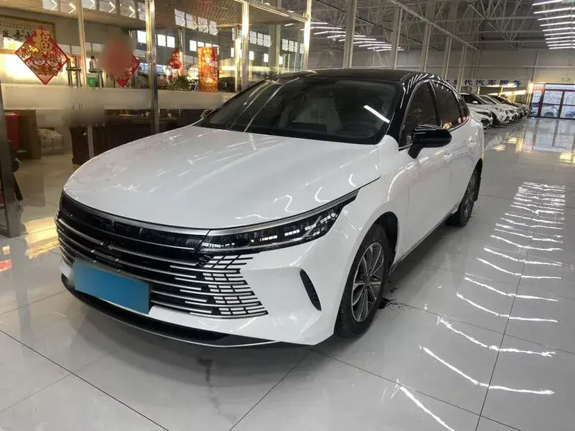 2024 BYD Destroyer 05 1.5L 110HP L4 E-CVT PHEV 8.3KWH