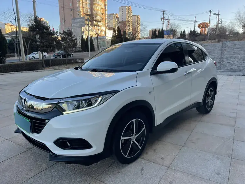 2020 Honda Vezel 1.5L 131HP L4 CVT