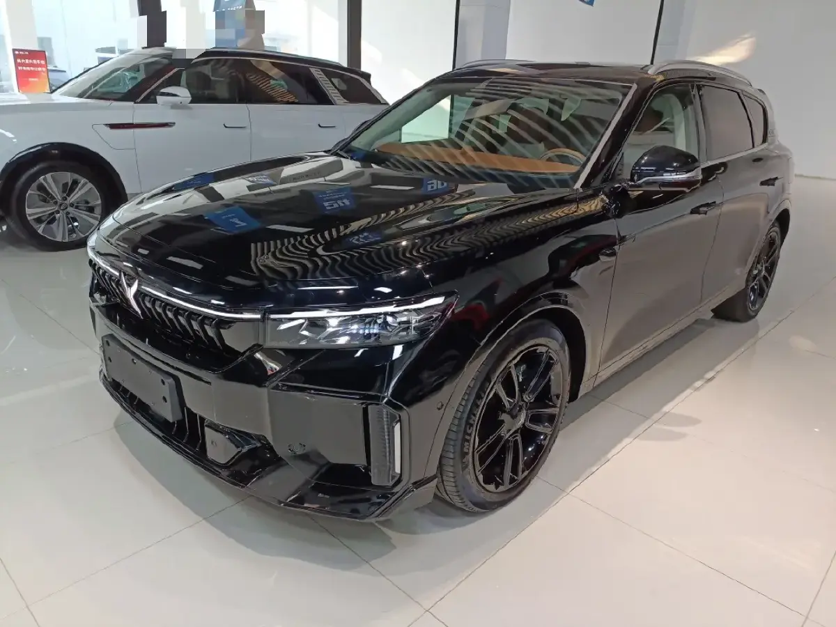 2024 Voyah FREE 1.5T 150HP L4 REEV 39.2KWH