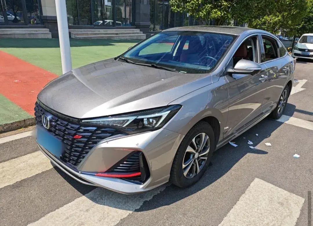2022 ChangAn Eado 1.4T 160HP L4 7DCT