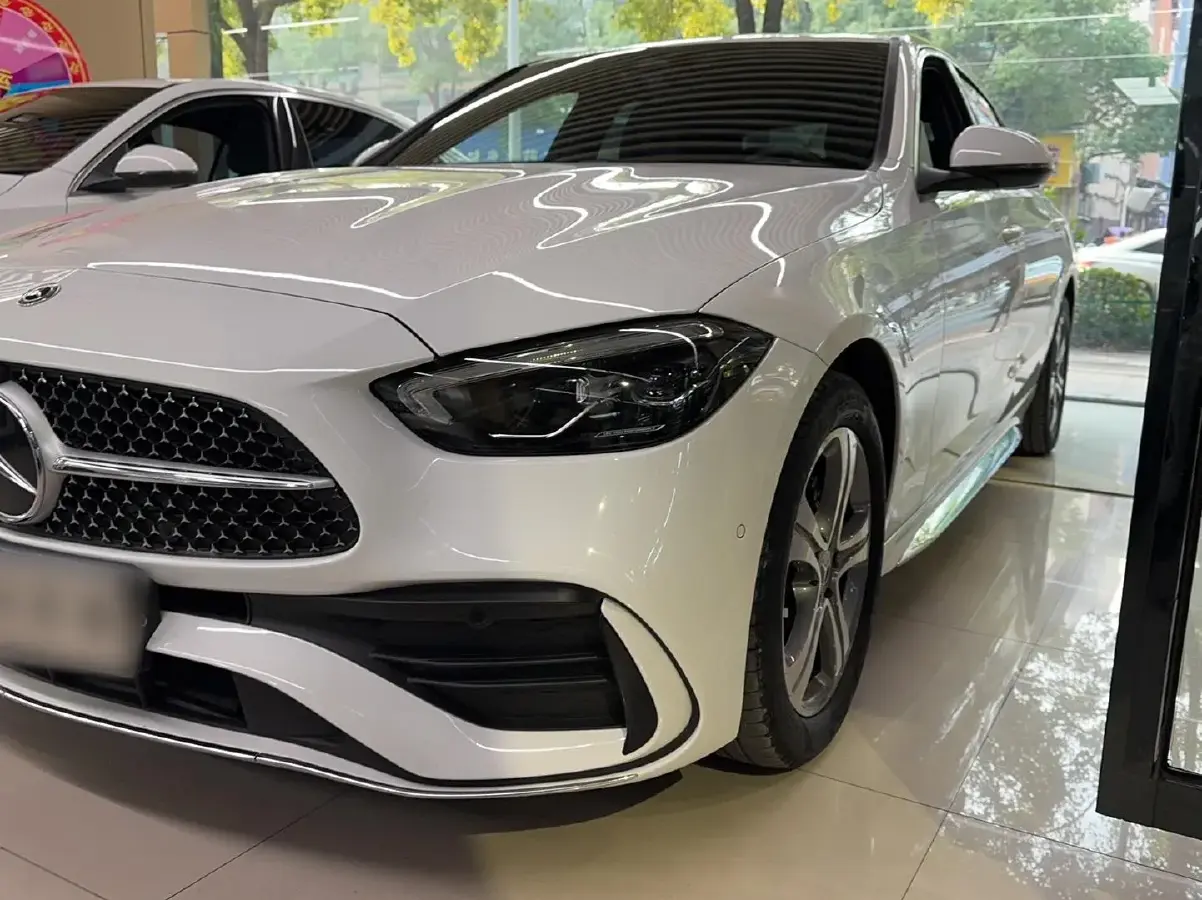 2022 Mercedes-Benz C Class 1.5T 170HP L4 9AT