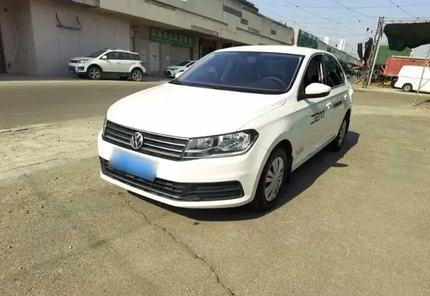 2016 Volkswagen Santana 1.4L 90HP L4 5MT