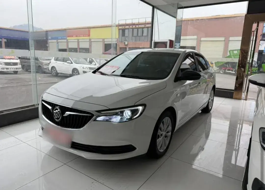 2018 Buick Excelle 1.0T 125HP L3 6DCT