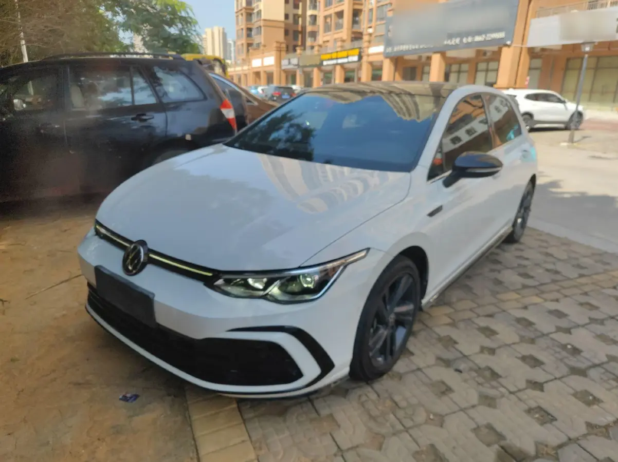 2021 Volkswagen Golf 1.4T 150HP L4 7DCT