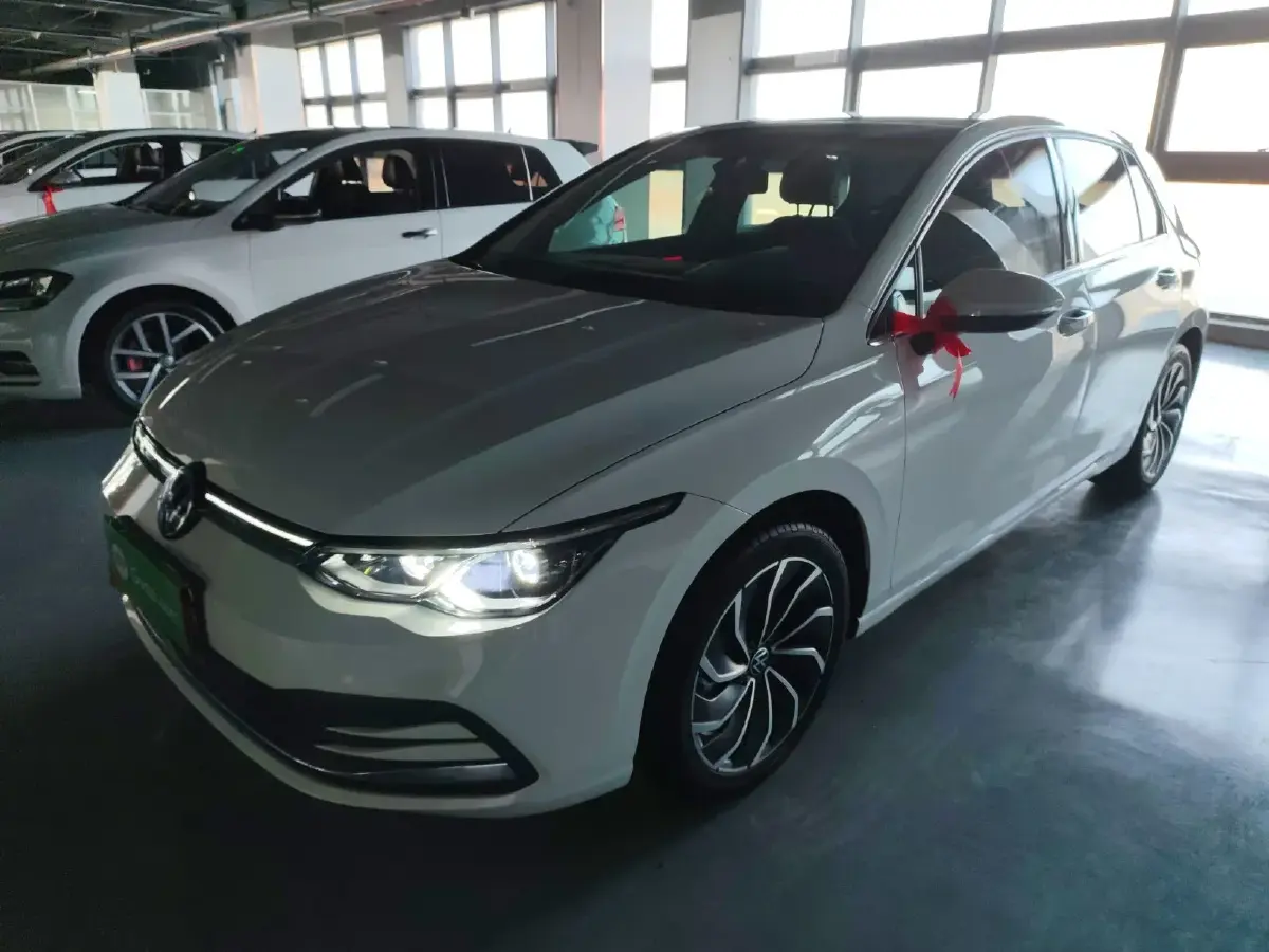 2021 Volkswagen Golf 1.4T 150HP L4 7DCT