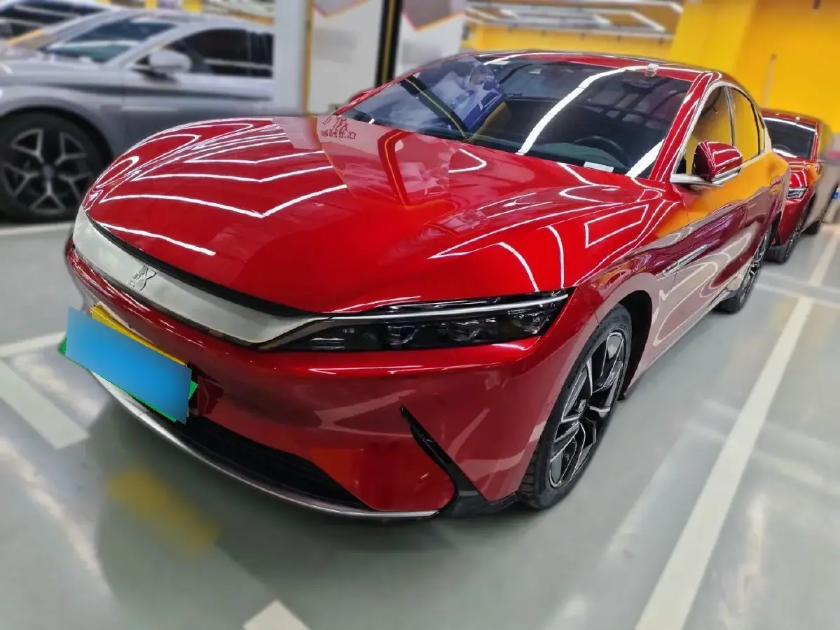 2020 BYD Han BEV 76.9KWH