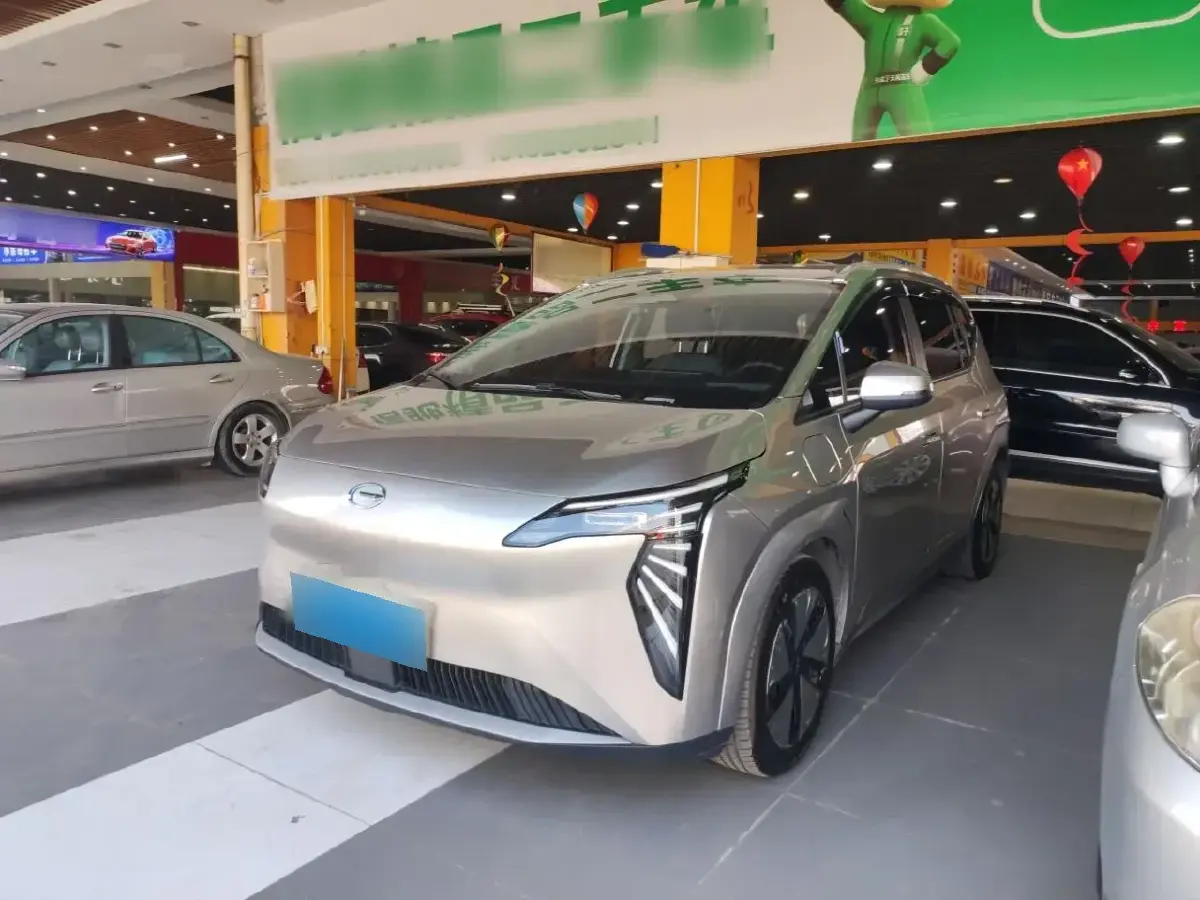 2023 Aion Y BEV 61.7KWH
