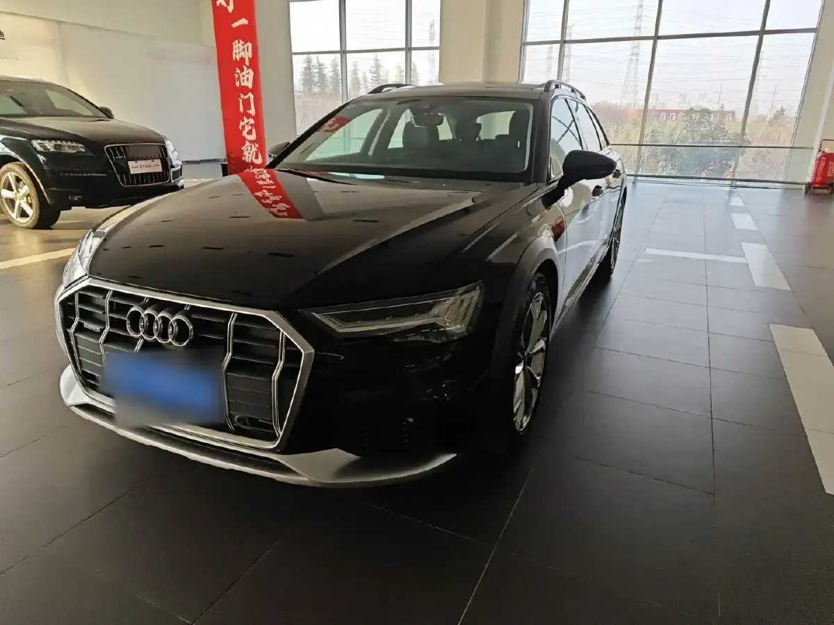 2023 Audi A6 3.0T 340HP V6 7DCT