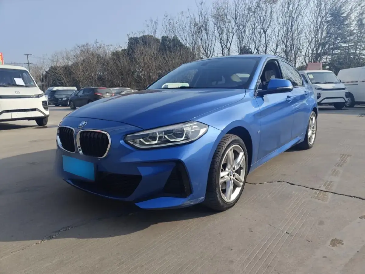2020 BMW 1 Series 1.5T 140HP L3 7DCT