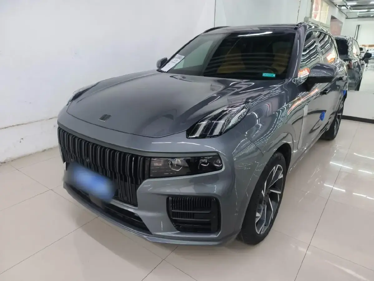 2021 LYNK&CO 09 2.0T 254HP L4 8AT