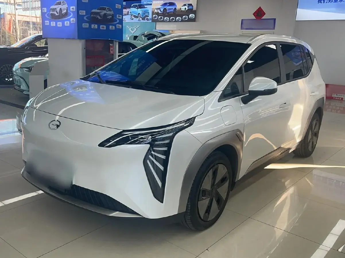 2023 Aion Y BEV 51.9KWH