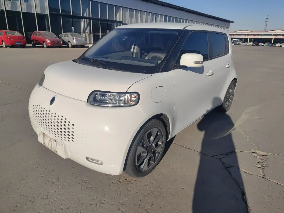 2020 Ora WhiteCat BEV 29.4KWH