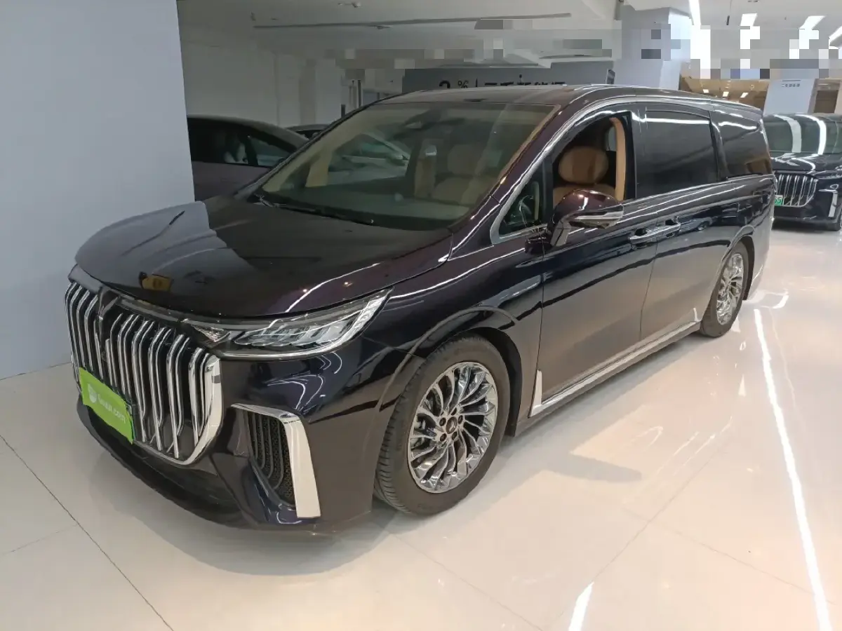 2024 Voyah Dream 1.5T 150HP L4 PHEV 43KWH