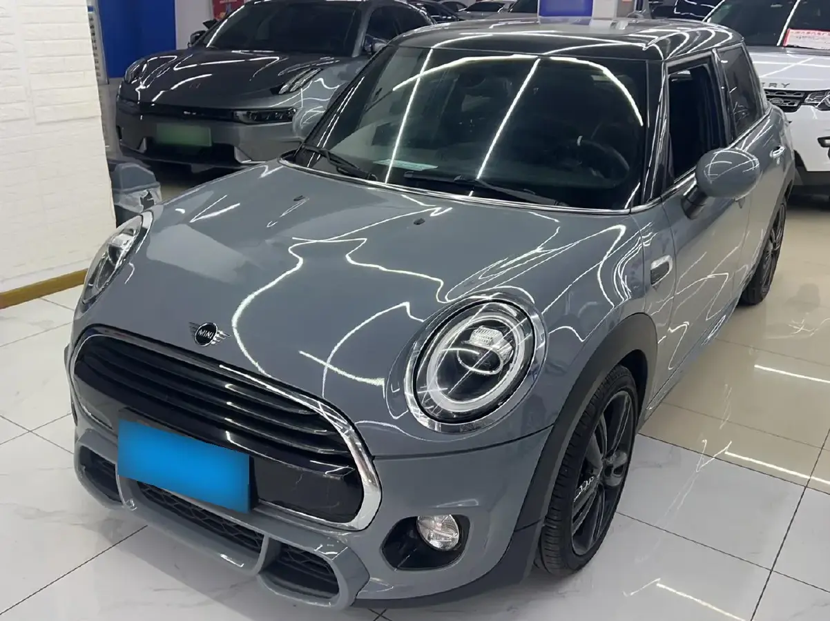2018 MINI MINI 1.5T 136HP L3 7DCT