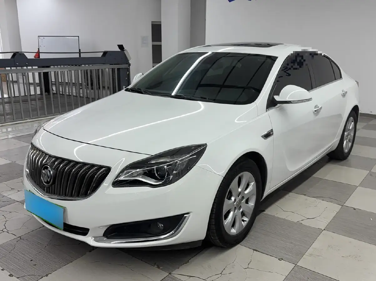2015 Buick Regal 1.6T 184HP L4 6AT