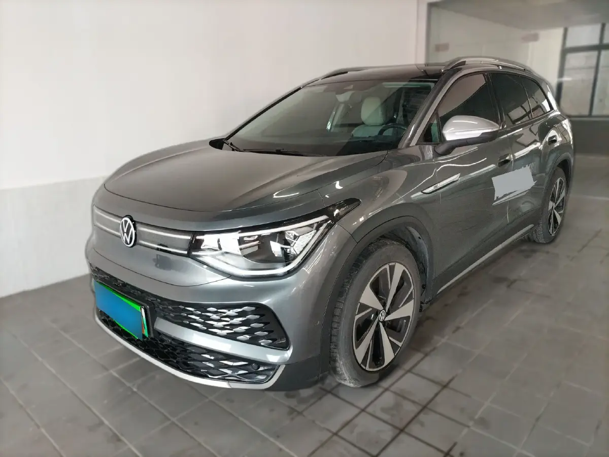 2023 Volkswagen ID.6 X BEV 83.4KWH