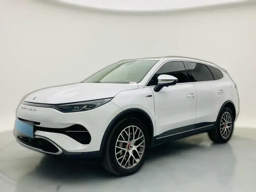 2020 Denza X 2.0T 192HP L4 6DCT PHEV 20KWH