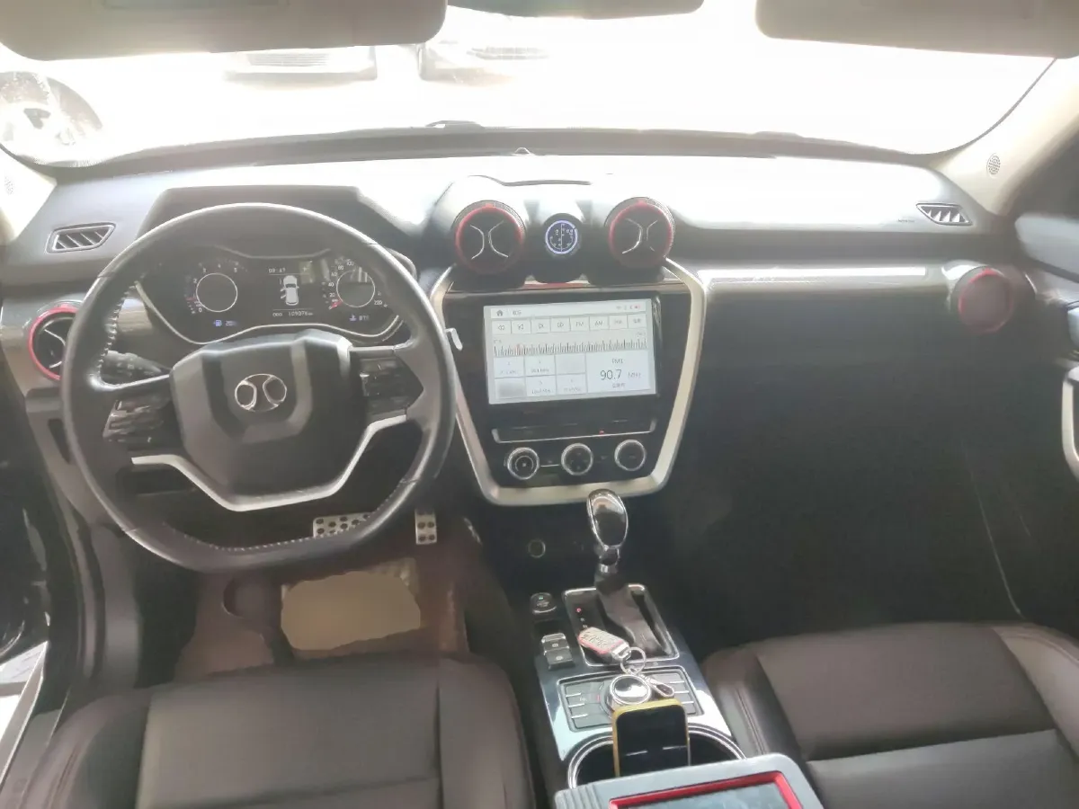 2018 BeiJing BJ20 1.5T 150HP L4 CVT,autocango,china used car exporter,china ev exporter,chinese used car exporter,chinese used ev exporter