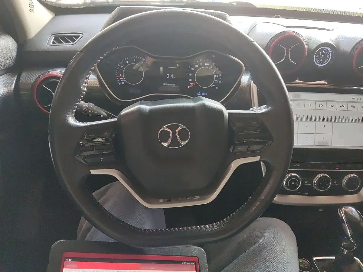 2018 BeiJing BJ20 1.5T 150HP L4 CVT,autocango,china used car exporter,china ev exporter,chinese used car exporter,chinese used ev exporter