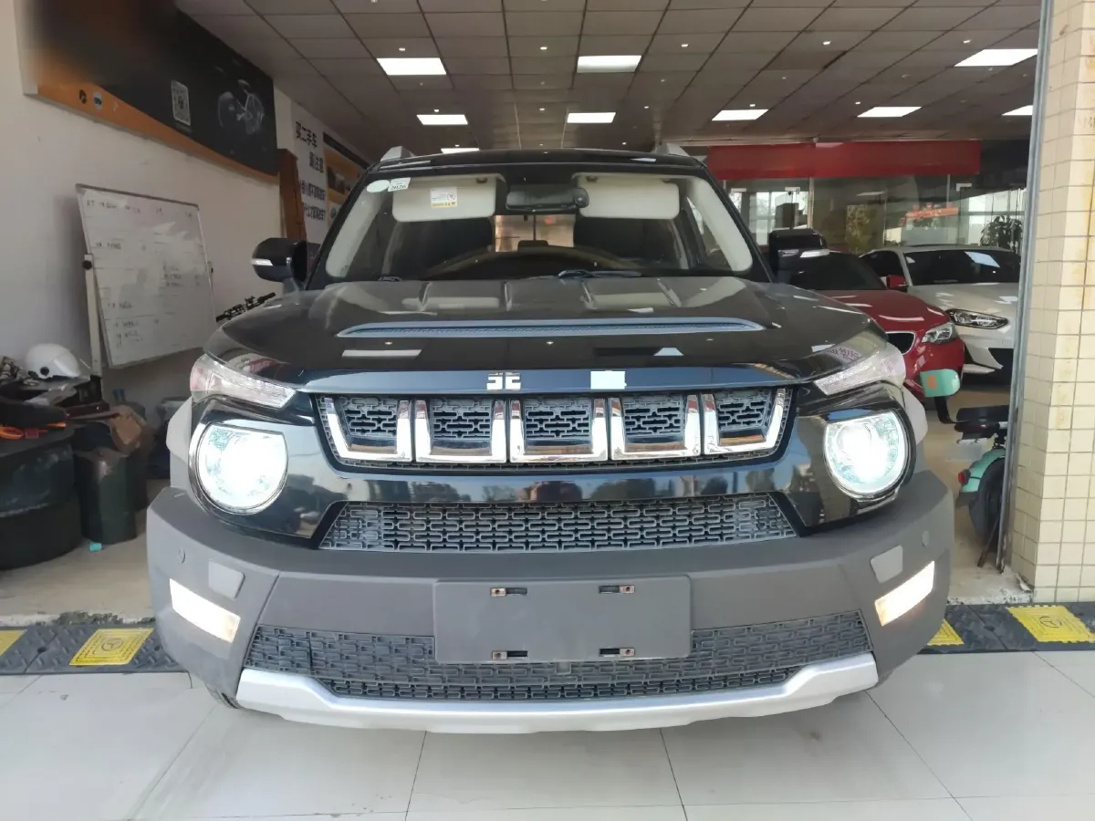 2018 BeiJing BJ20 1.5T 150HP L4 CVT,autocango,china used car exporter,china ev exporter,chinese used car exporter,chinese used ev exporter