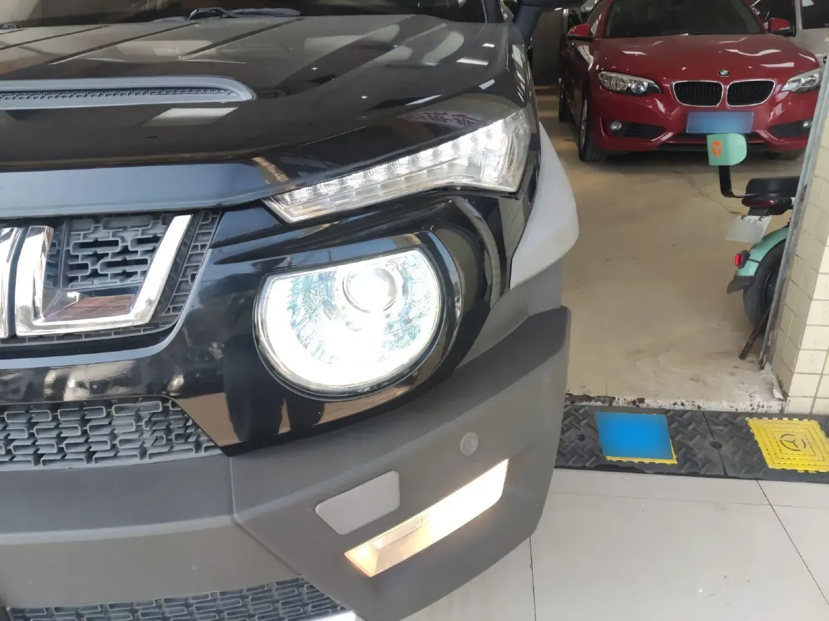 2018 BeiJing BJ20 1.5T 150HP L4 CVT,autocango,china used car exporter,china ev exporter,chinese used car exporter,chinese used ev exporter