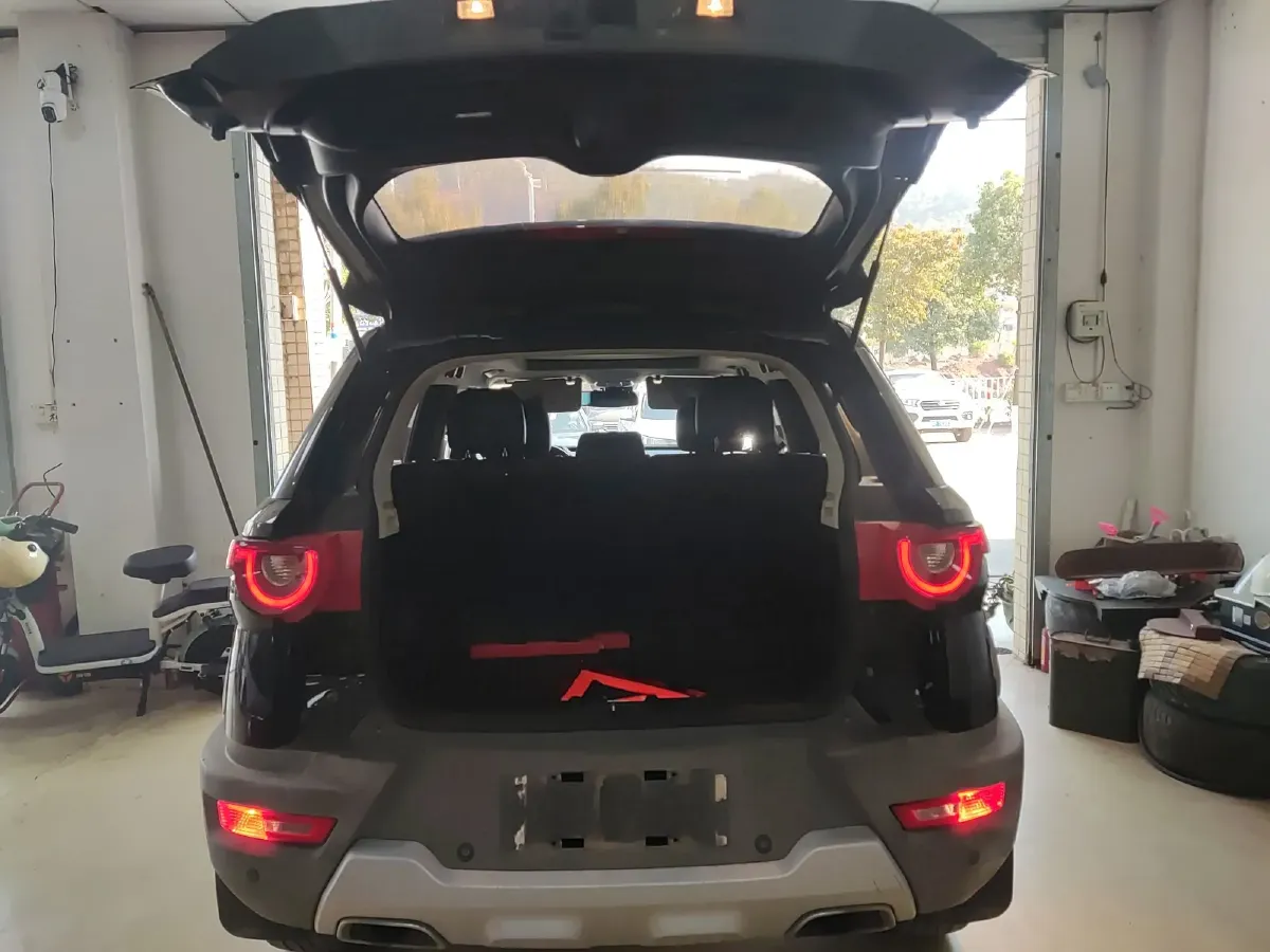 2018 BeiJing BJ20 1.5T 150HP L4 CVT,autocango,china used car exporter,china ev exporter,chinese used car exporter,chinese used ev exporter