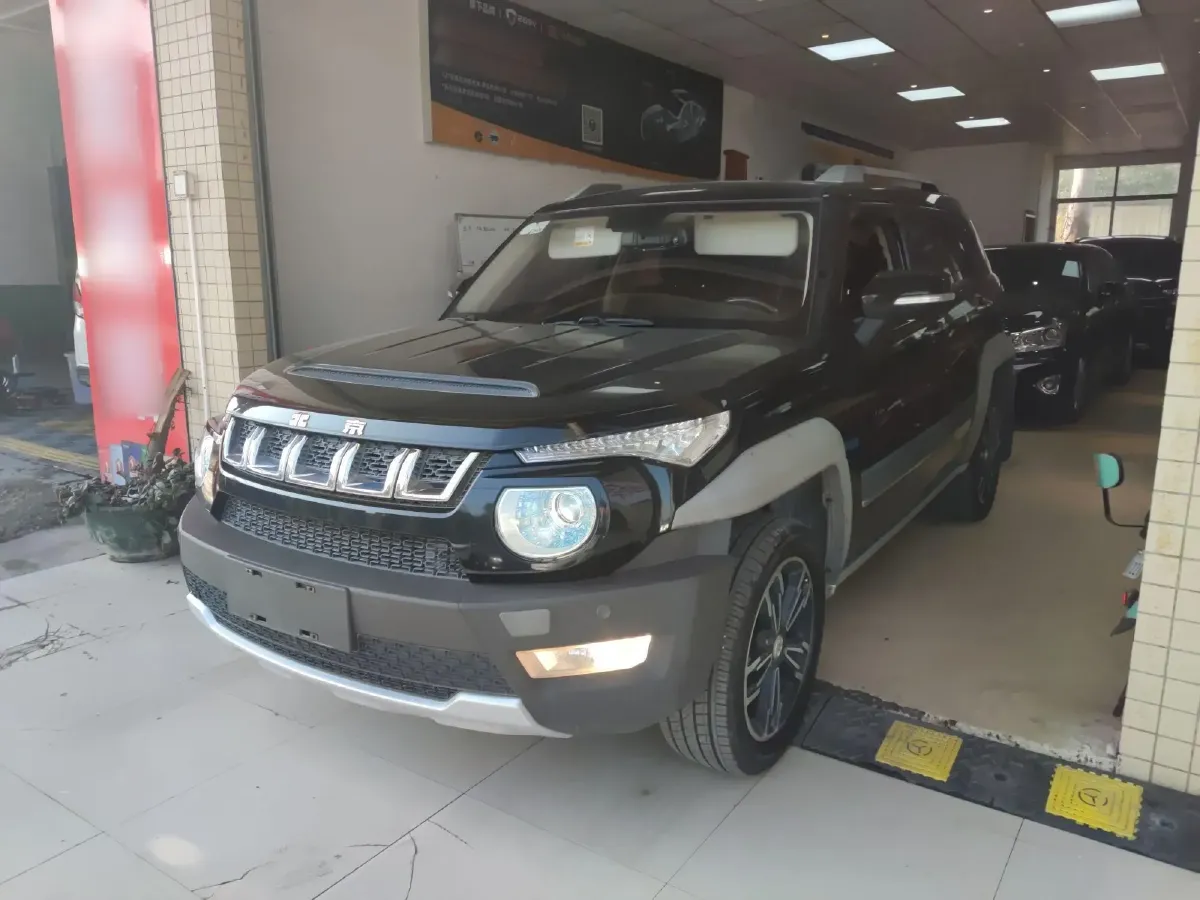 2018 BeiJing BJ20 1.5T 150HP L4 CVT,autocango,china used car exporter,china ev exporter,chinese used car exporter,chinese used ev exporter