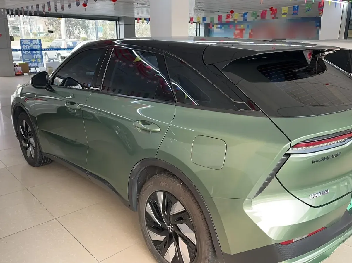 2023 Venucia Grand V DD-i 1.5T 163HP L4 E-CVT PHEV 18.4KWH,autocango,china used car exporter,china ev exporter,chinese used car exporter,chinese used ev exporter