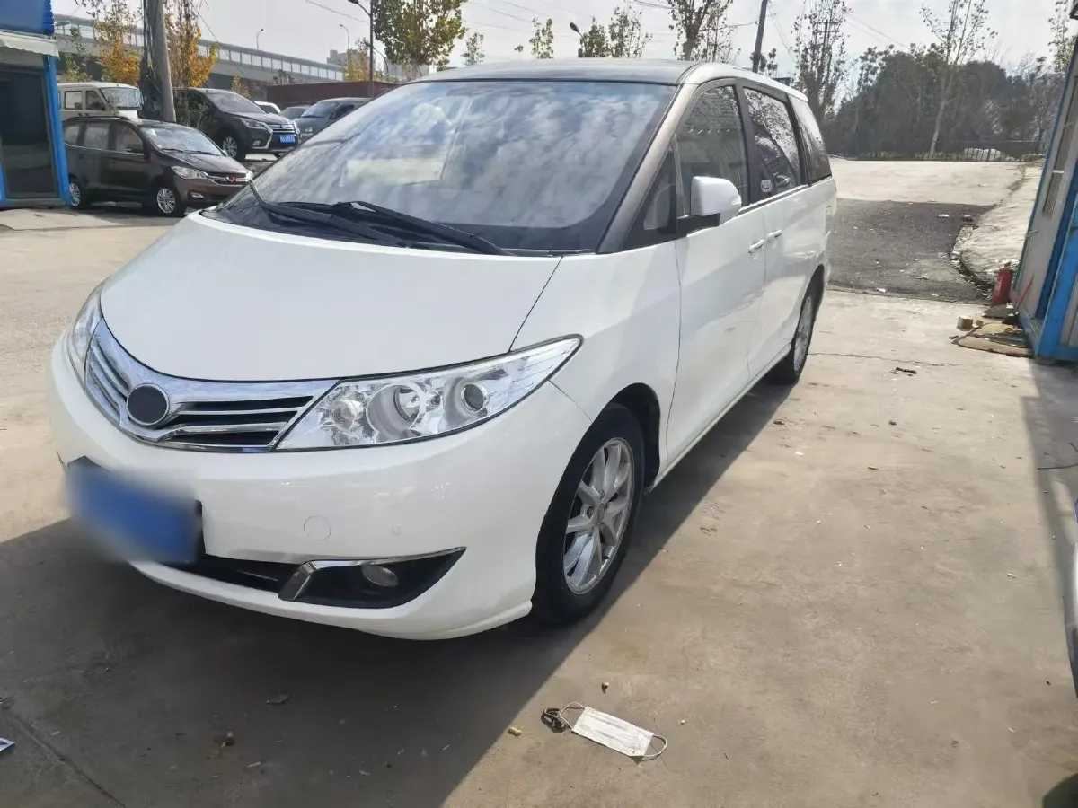 2015 BYD M6 2.4L 167HP L4 6DCT,autocango,china used car exporter,china ev exporter,chinese used car exporter,chinese used ev exporter