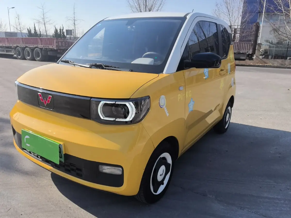 2021 WuLing HongGuang MINI EV BEV 13.9KWH