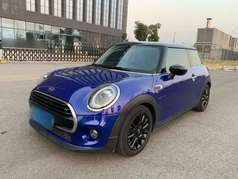 2019 MINI MINI 1.5T 136HP L3 7DCT