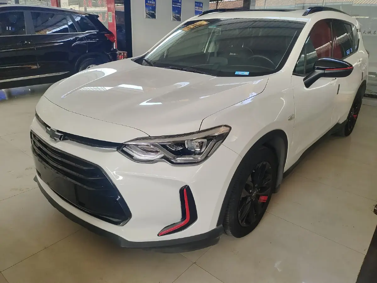 2018 Chevrolet Orlando 1.3T 163HP L3 6AT