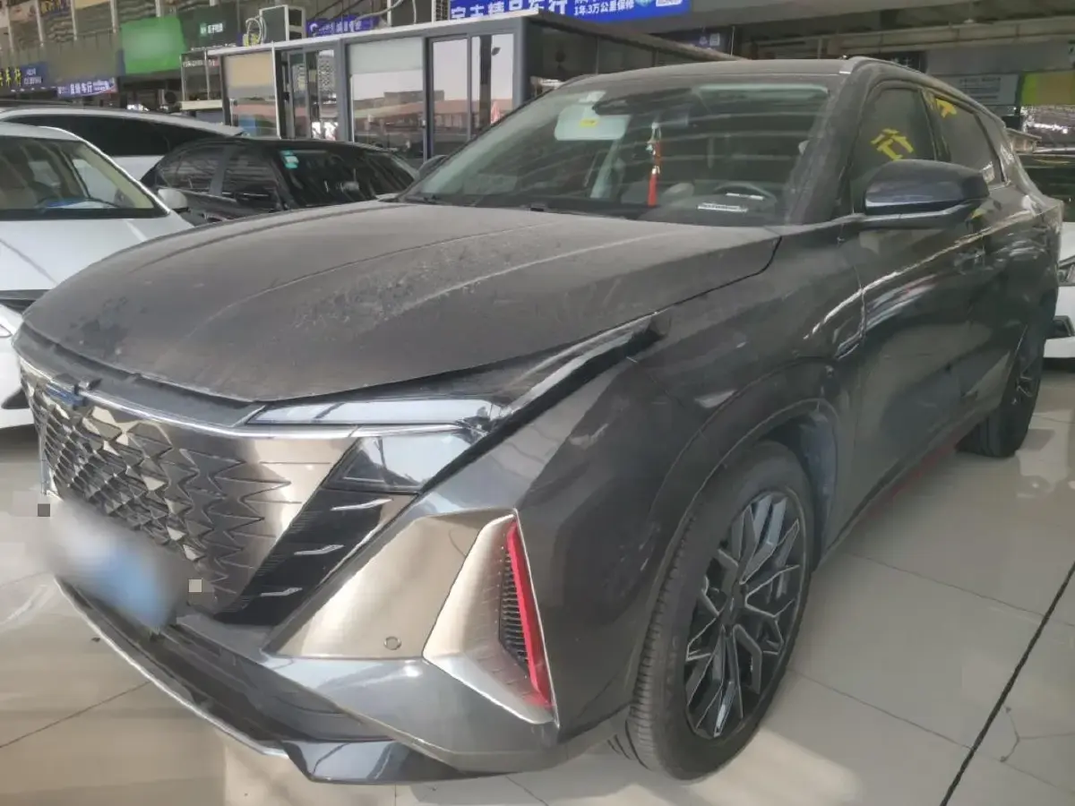 2022 ChangAn Oshan Z6 1.5T 188HP L4 7DCT