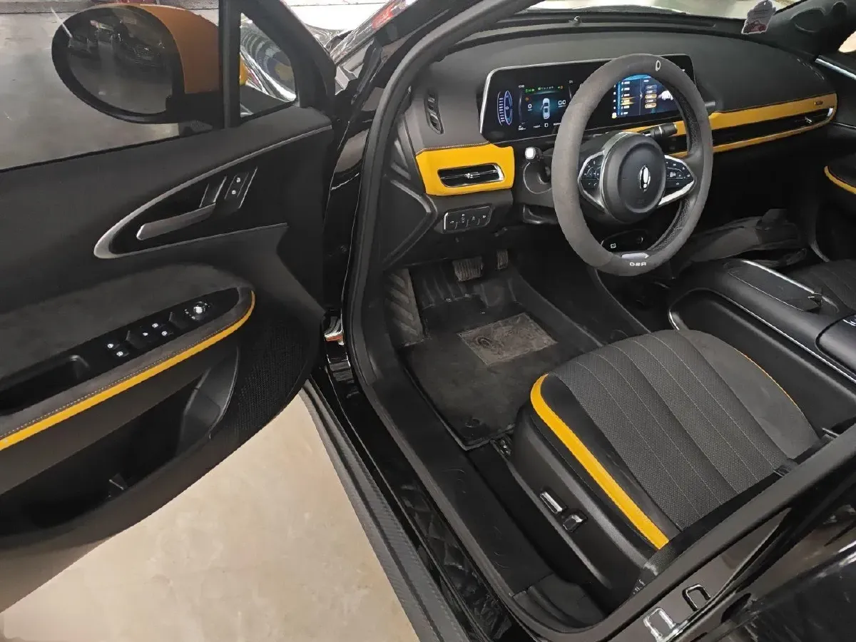 2023 Ora FunkyCat GT BEV 47.8KWH,autocango,china used car exporter,china ev exporter,chinese used car exporter,chinese used ev exporter