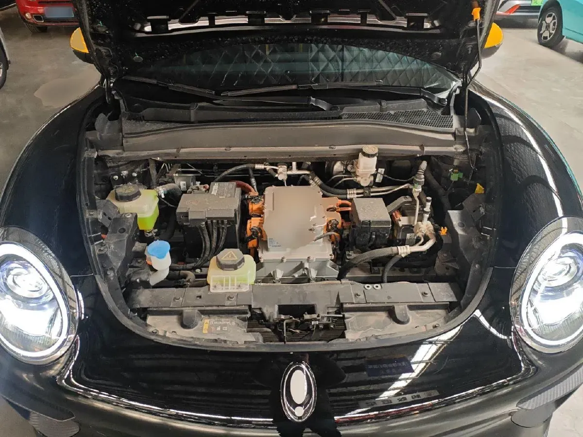 2023 Ora FunkyCat GT BEV 47.8KWH,autocango,china used car exporter,china ev exporter,chinese used car exporter,chinese used ev exporter