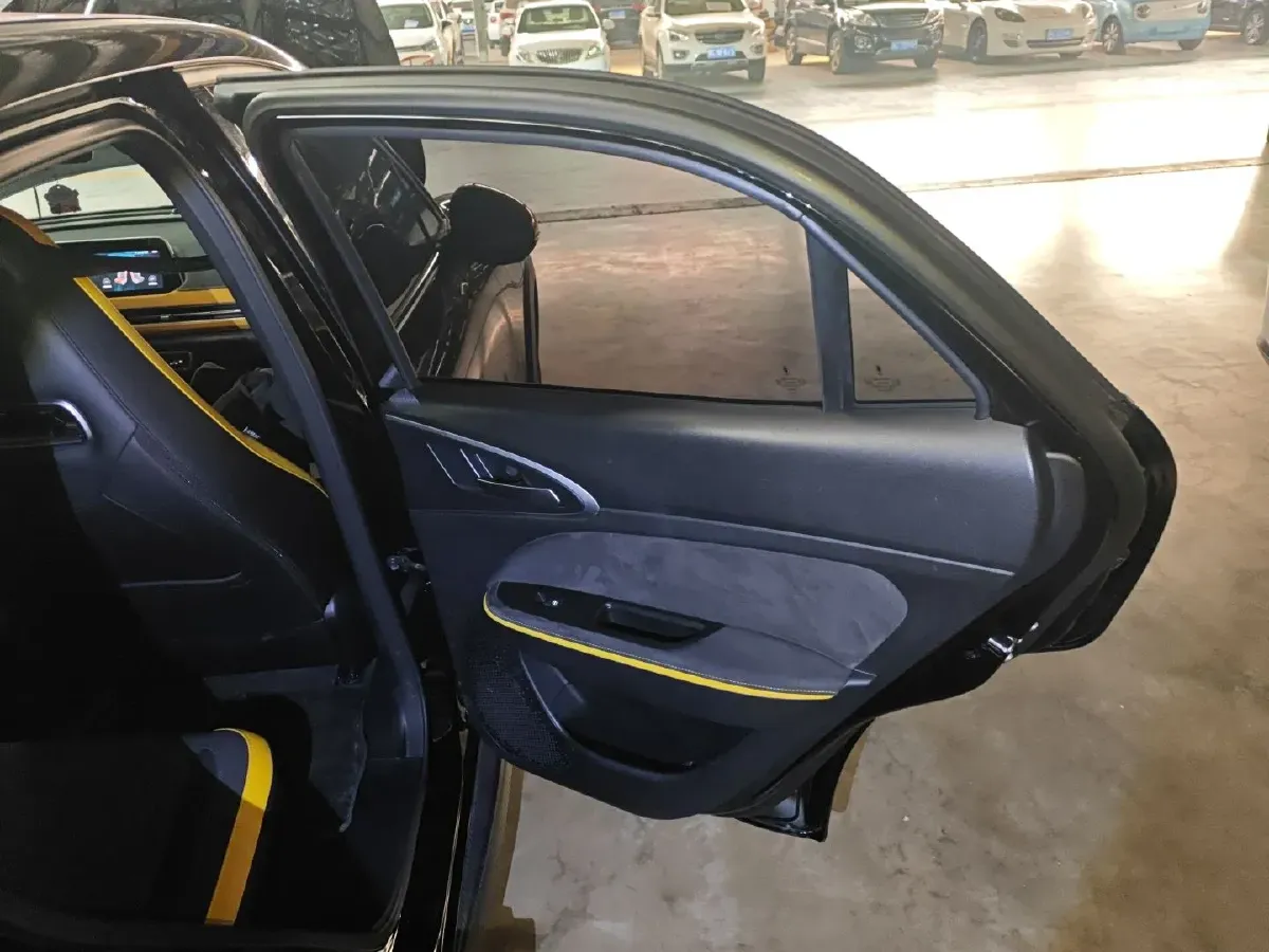 2023 Ora FunkyCat GT BEV 47.8KWH,autocango,china used car exporter,china ev exporter,chinese used car exporter,chinese used ev exporter