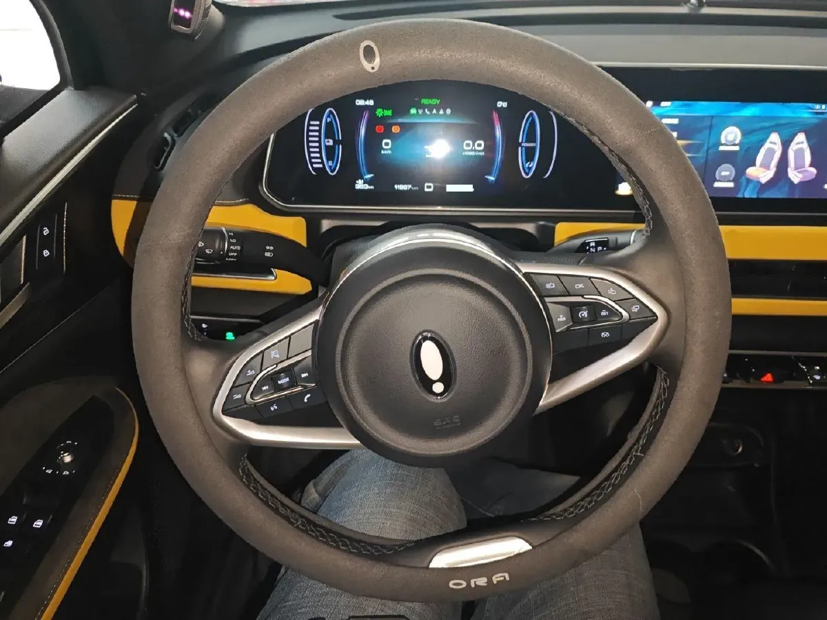 2023 Ora FunkyCat GT BEV 47.8KWH,autocango,china used car exporter,china ev exporter,chinese used car exporter,chinese used ev exporter