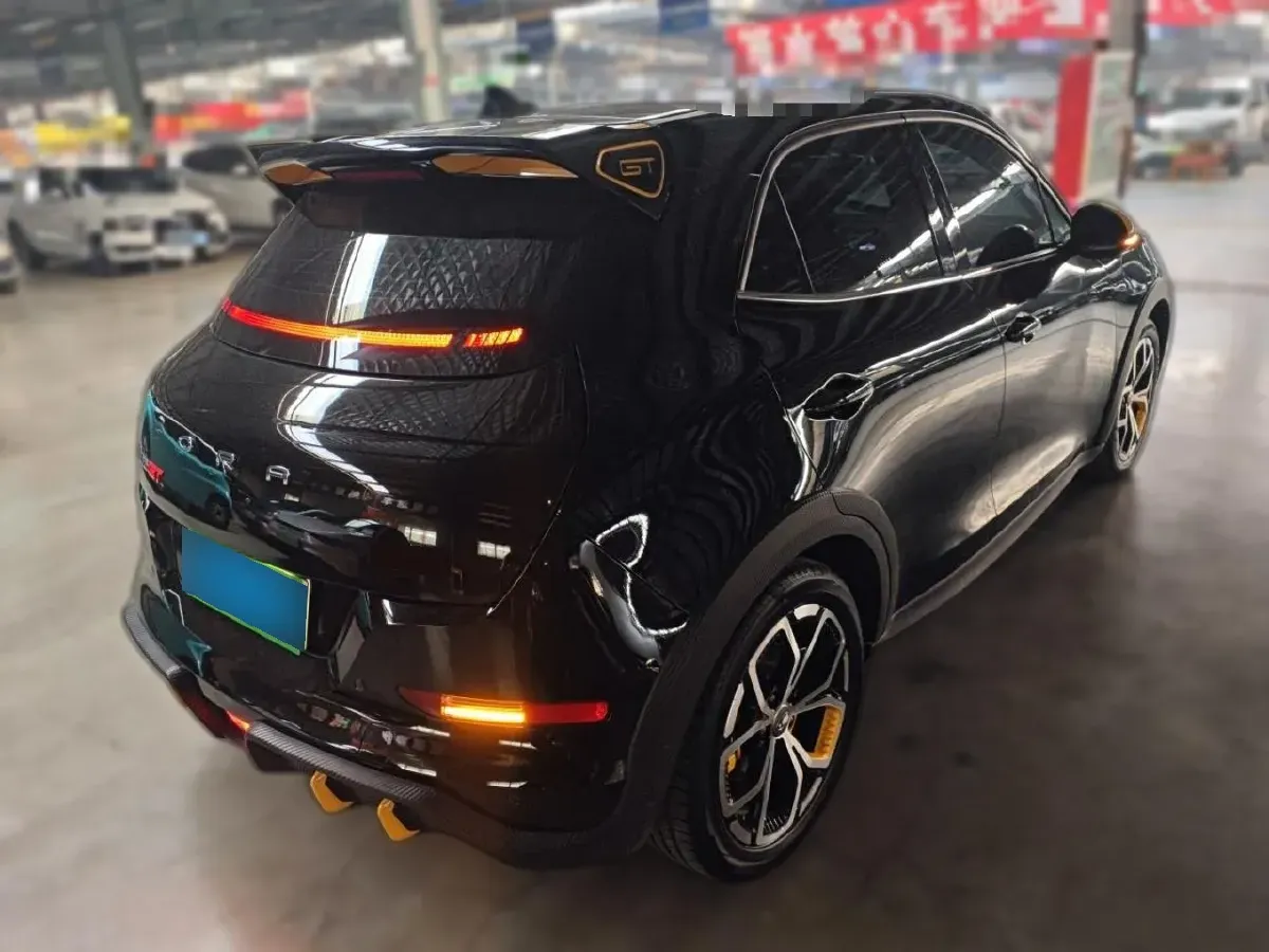 2023 Ora FunkyCat GT BEV 47.8KWH,autocango,china used car exporter,china ev exporter,chinese used car exporter,chinese used ev exporter