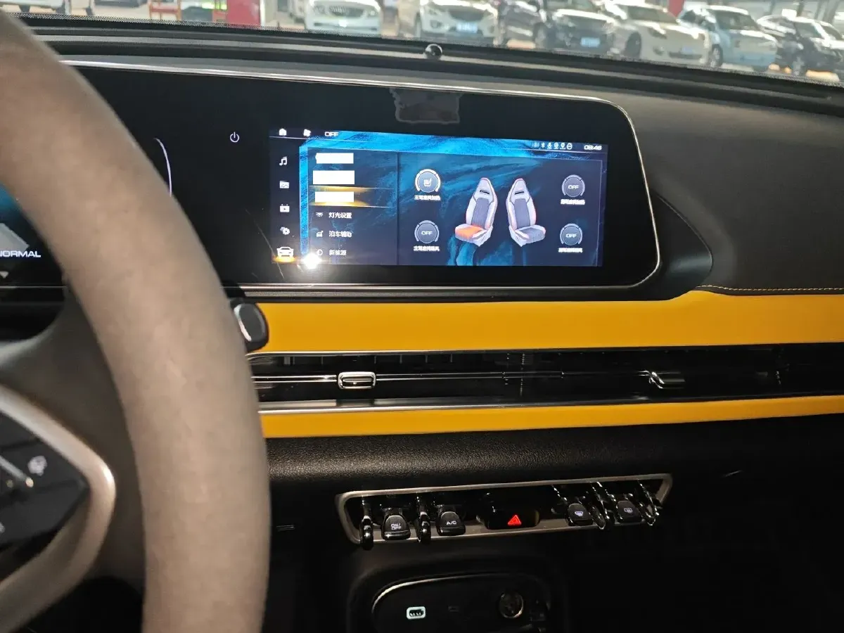 2023 Ora FunkyCat GT BEV 47.8KWH,autocango,china used car exporter,china ev exporter,chinese used car exporter,chinese used ev exporter