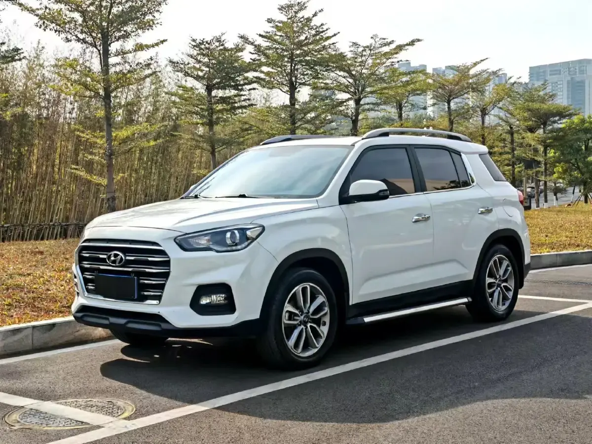 2019 Hyundai ix35 2.0L 160HP L4 6AT