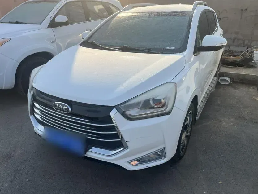 2018 JAC Refine S2 1.5L 113HP L4 5MT,autocango,china used car exporter,china ev exporter,chinese used car exporter,chinese used ev exporter