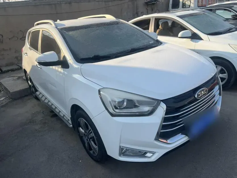 2018 JAC Refine S2 1.5L 113HP L4 5MT,autocango,china used car exporter,china ev exporter,chinese used car exporter,chinese used ev exporter