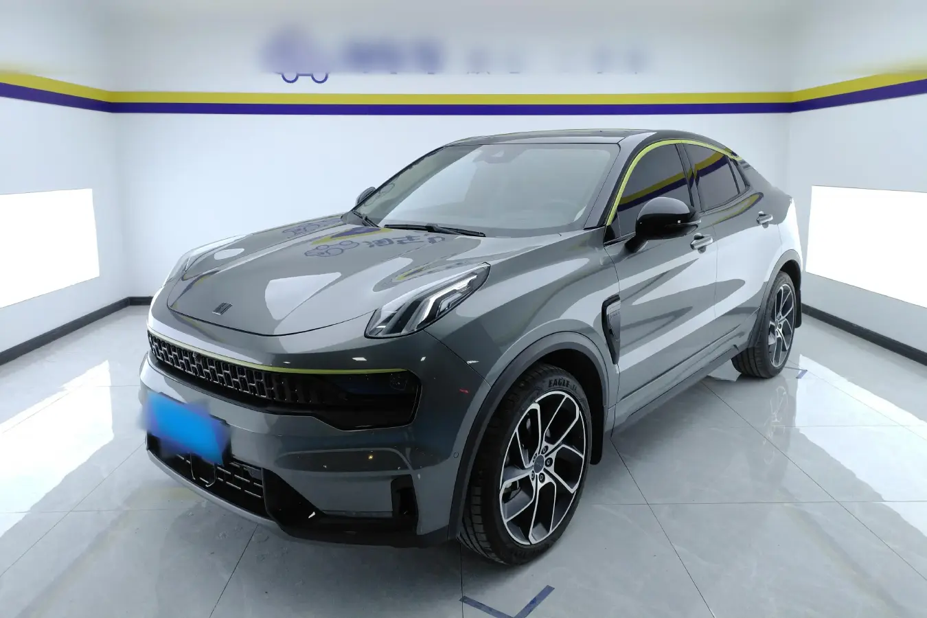 2020 LYNK&CO 05 2.0T 254HP L4 8AT