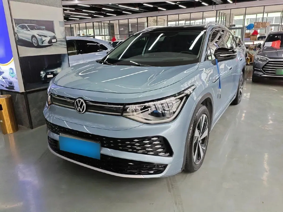 2023 Volkswagen ID.6 X BEV 83.4KWH