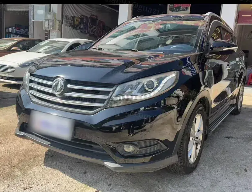 2018 DongFeng Fengon Fengon 580 1.8L 139HP L4 5MT