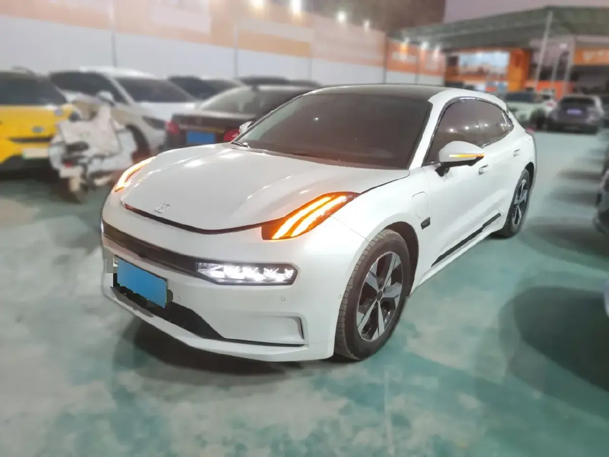 2023 Zeekr 001 BEV 86KWH