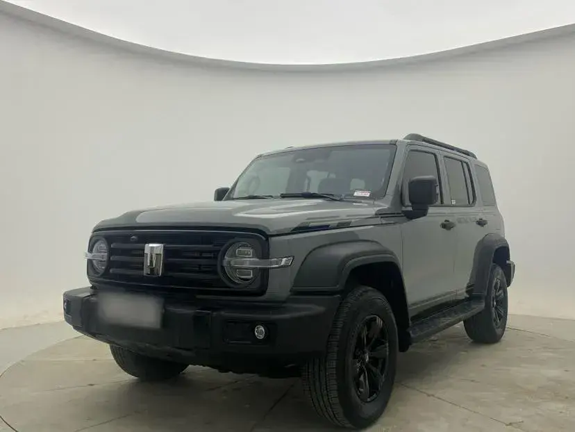 2024 Tank 300 2.0T 227HP L4 8AT